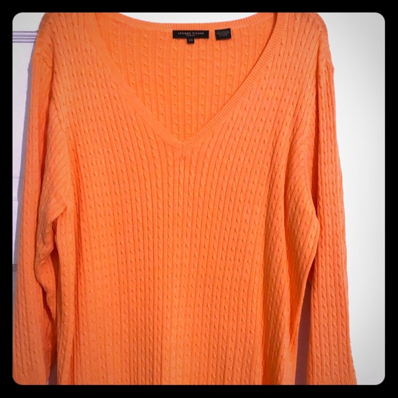 JEANNE PIERRE Sweaters - Jeanne Pierre plus size sweater JEANNE PIERRE Sweaters - Jeanne Pierre plus size sweater